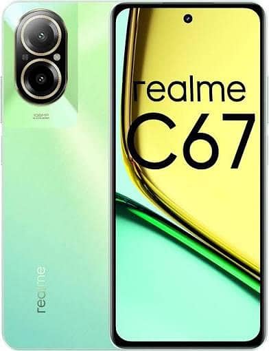 Realme C67