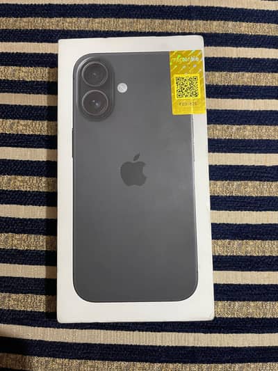 Apple iPhone 16