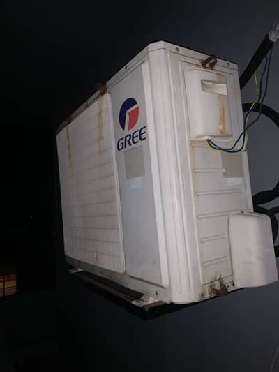 Gree Model  GS-18AITH11WA 1.5 Tun