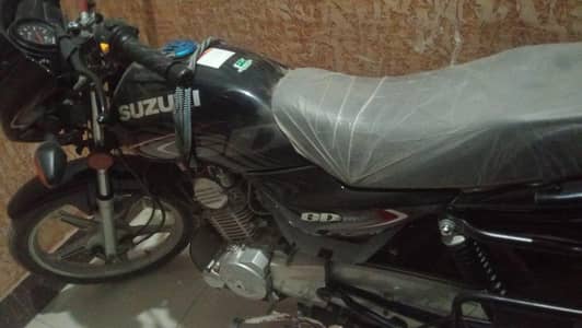 suzuki 110
