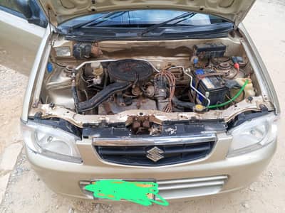 Suzuki Alto 2005