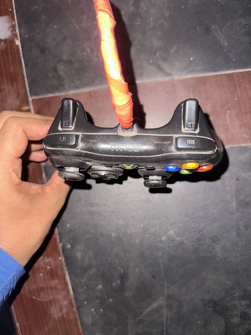Gaming controller 2