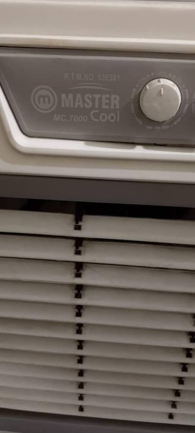 Urgent Sale: Master Cool MC-7000 Plastic Body Room Cooler