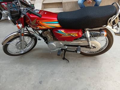 HONDA 125 2026 model