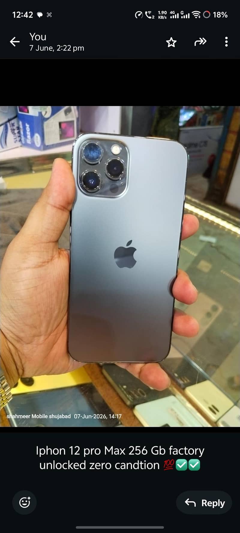 Apple iPhone 12 Pro Max 0