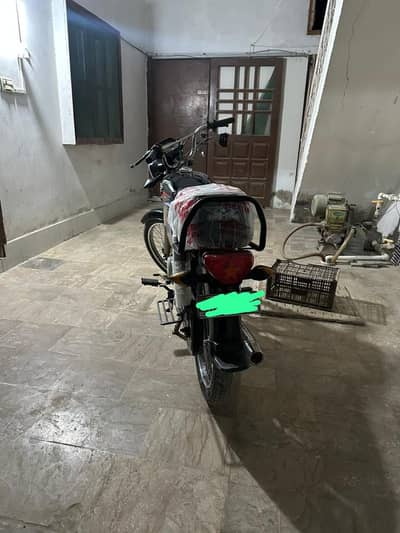 70cc Bike For Sale