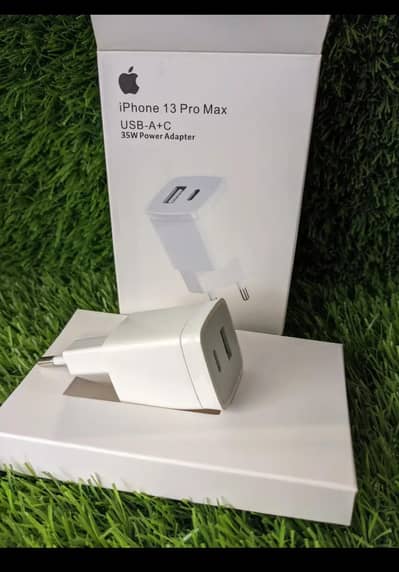iphone Original 35W Charger/Adopter 2 ports