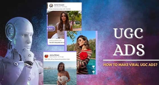 I am a UGC ads creator. .