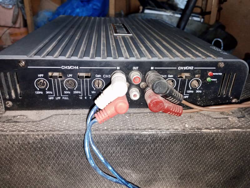 amplifier & wooper 2