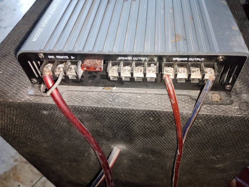 amplifier & wooper 3