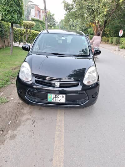 Passo Fully Loaded 2015/2018