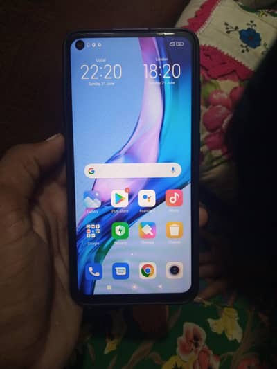 redmi note 9 friend 4+2 128