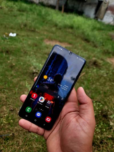 samsung s20+ dotted