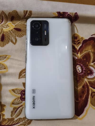 Xiaomi 11T 8/256 With Box Charger