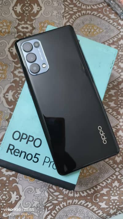 OPPO Reno 5 Pro 5G