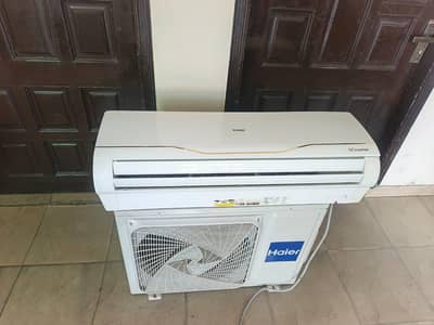 DC inverter Haier 1.5 ton