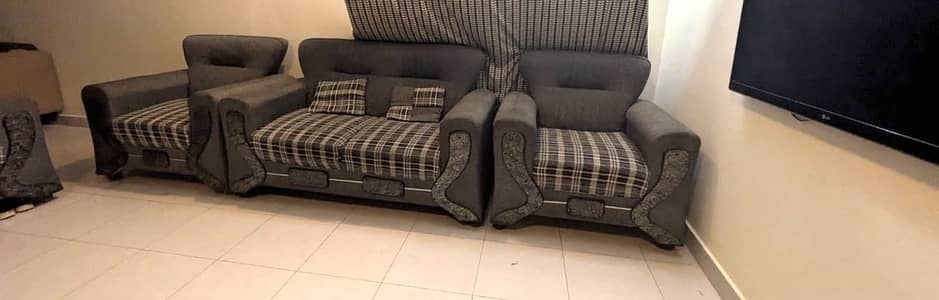 7 seater sofa set