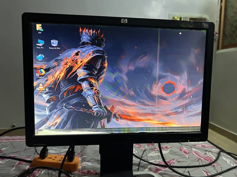 HP-LCD 0
