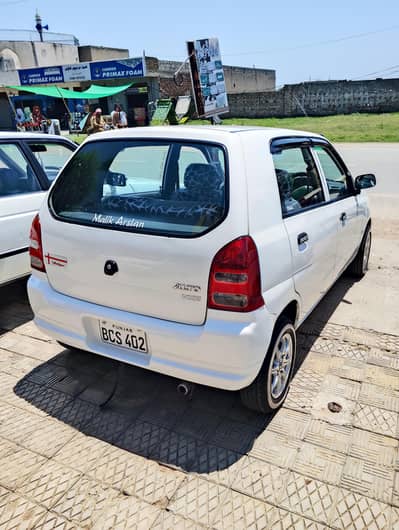 Suzuki Alto 2003