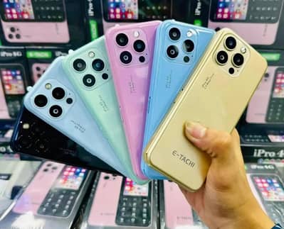 E-tachi ipro touch & type 4G Hotspot Wife Phone