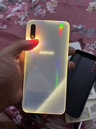 Samsung Mobile A30s