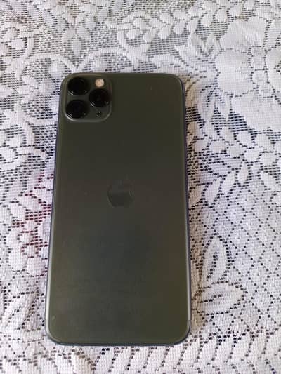I phone 11 pro max pta 256Gb