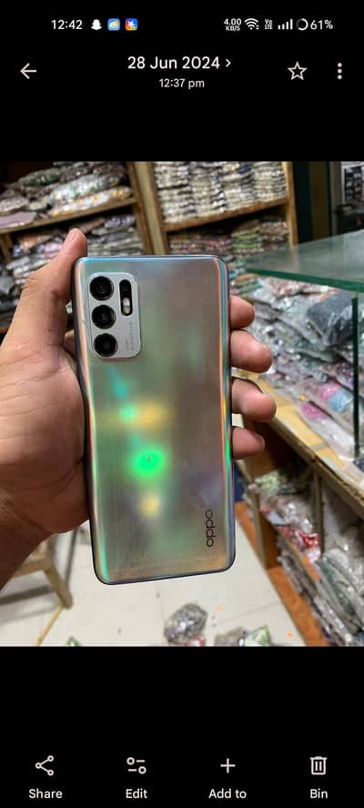 OPPO Reno 6