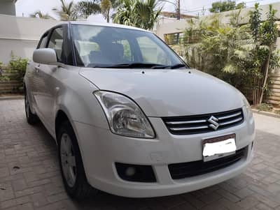Suzuki Swift DLX 2016