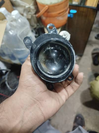 buggati projector single light urgent sale