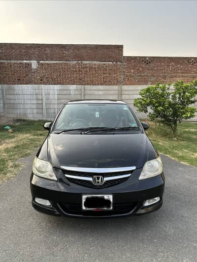 Honda City 2007