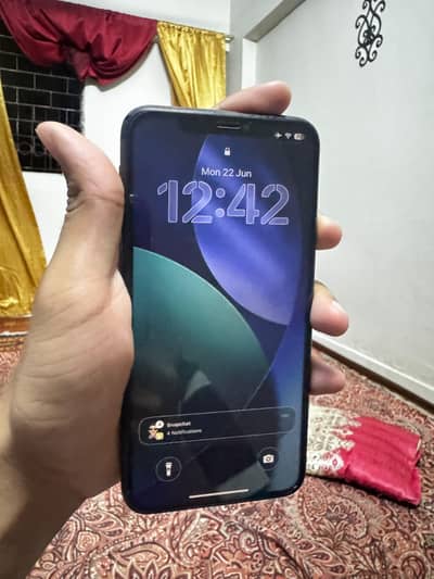11 pro max 64 gb exchange possible