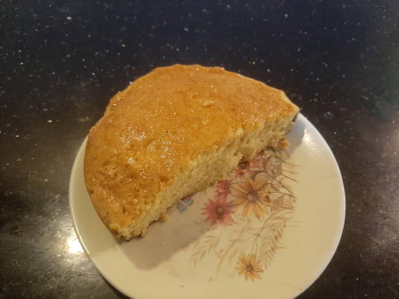 Tea cake 1