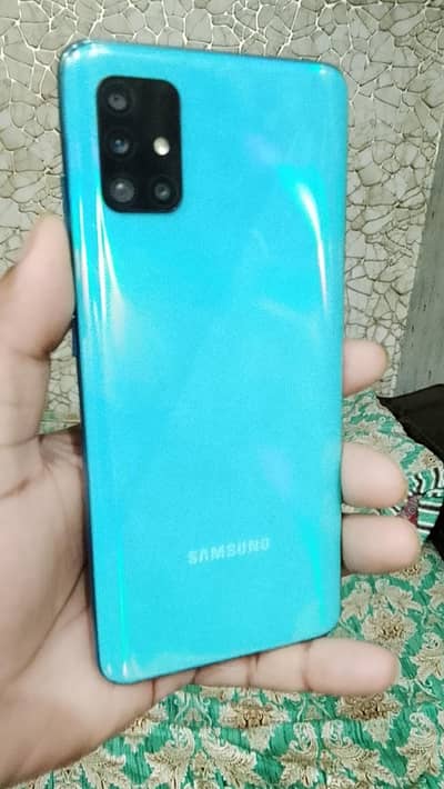 Samsung Mobile A51