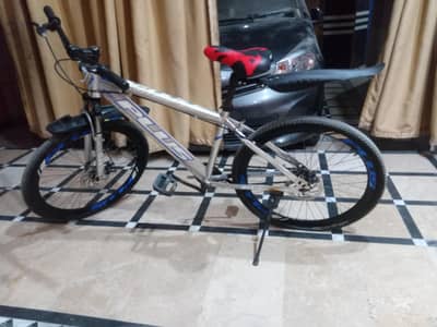 mountain bicycle for sale  size 26 disk break 03078126036