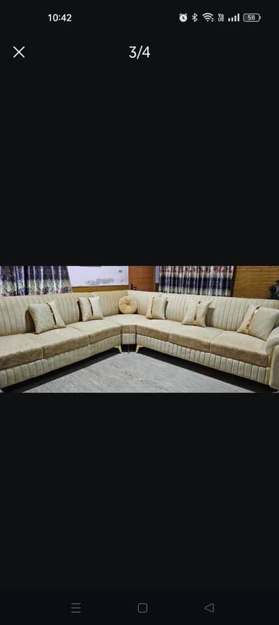Sofa set