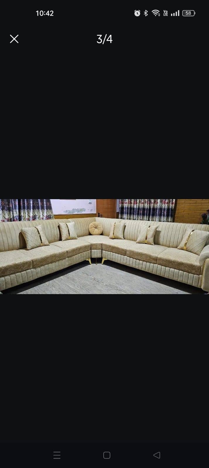 Sofa set 0