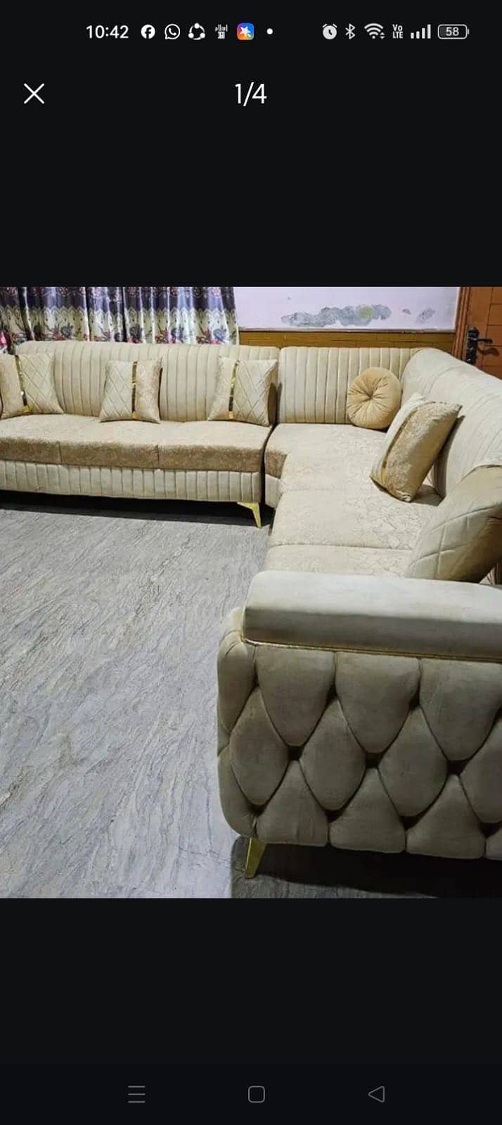 Sofa set 1