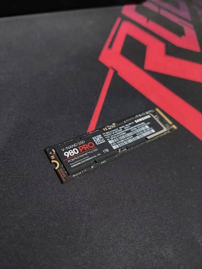 Samsung 980 Pro 1TB Nvme Gen4