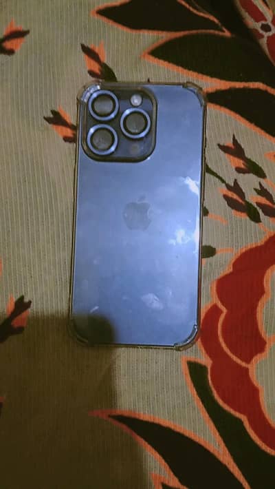 IPhone 15 Pro Exchange possible with IPhone 13 pro pta