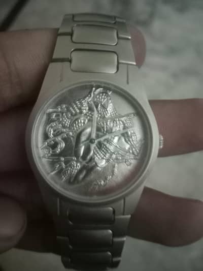 Marvel series watch urgent  sale