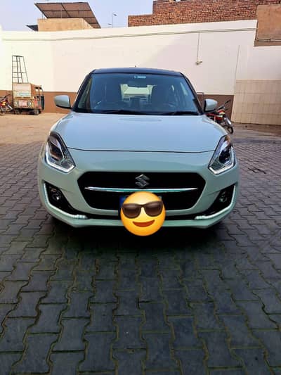 Suzuki Swift 2023