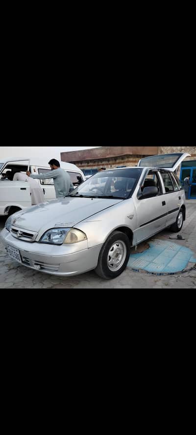 Suzuki Cultus VXR 2007