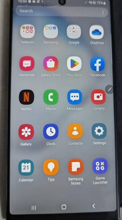 Samsung Mobile Note 10