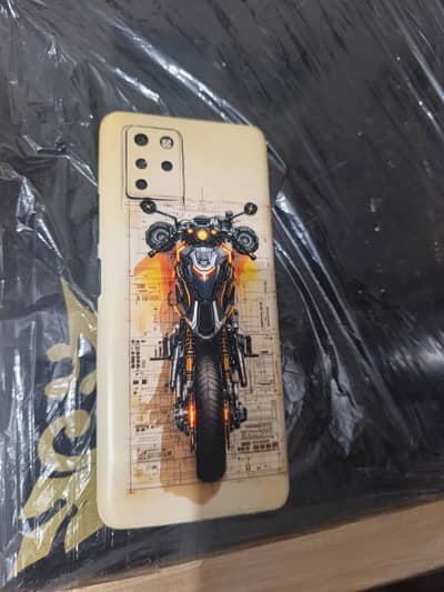 Infinix Note 10 Pro