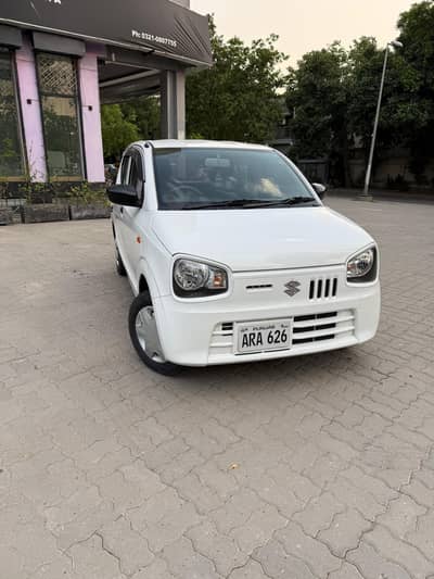 Suzuki Alto 2023