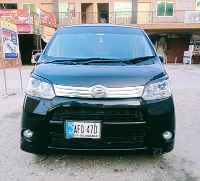 Daihatsu Move 2014