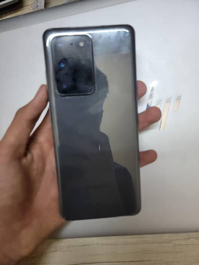 SAMSUNG GALAXY  S20 Ultra PTA APPROVE