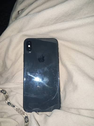 Apple iPhone X