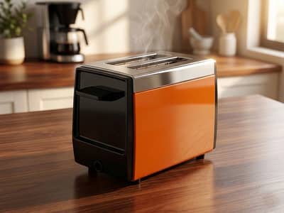 Toaster ( Automatic Toaster TANITA)