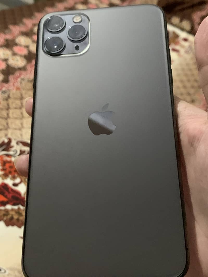 iPhone 11 Pro Max grey 0